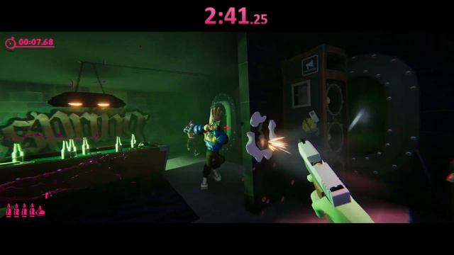 Anger Foot Demo Base Shoes Speedrun in 5:18 смотреть онлайн