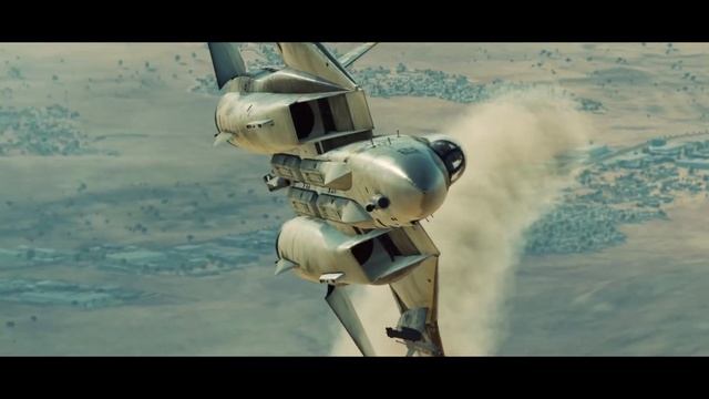 DCS World • Thunderstruck • Music Video смотреть онлайн
