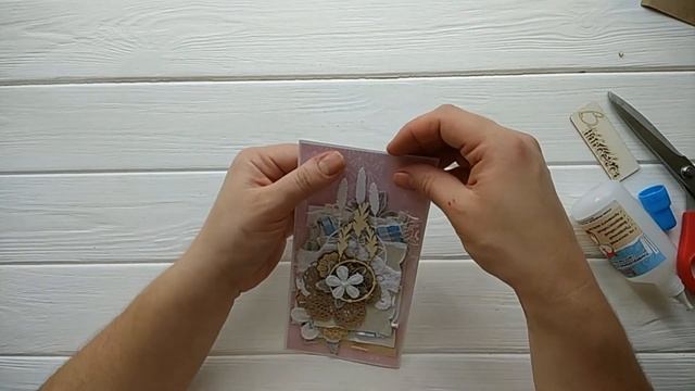 TUTORIAL CARD/multilaycy смотреть онлайн