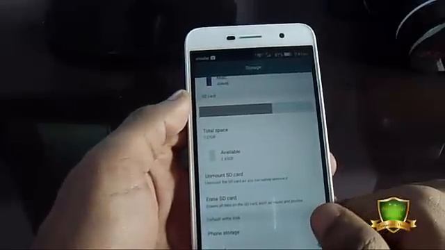 فتح صندوق و مراجعة Huawei Y6 Pro смотреть онлайн