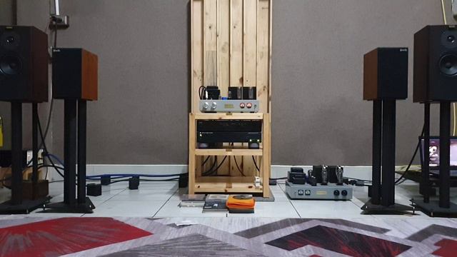 ทดสอบลำโพงJamo Cornet Jubilee Limited Edition ขับโดยแอมป์หลอดBias Audio EL34pp смотреть онлайн