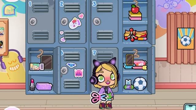 HOW TO UNLOCK ALL LOCKERS in Avatar World - KEYS! School & Ballet STUDIO & Train Station смотреть онлайн