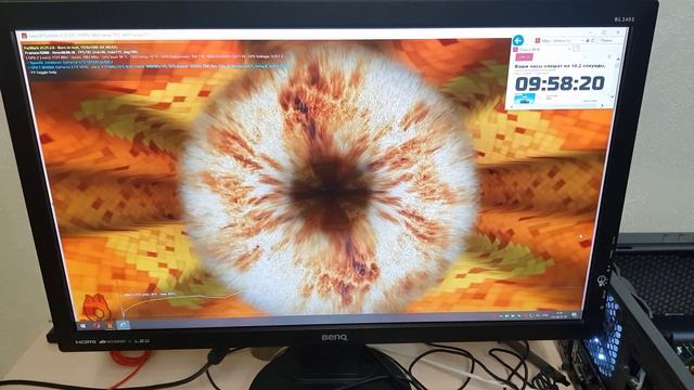 161 NVIDIA 1070 8GB KFA2 EX смотреть онлайн