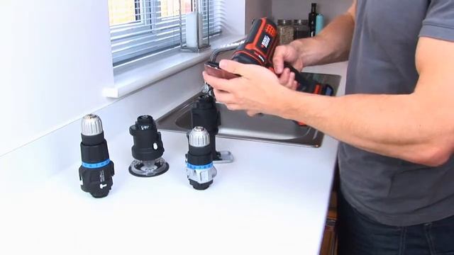 BLACK+DECKER™ Multievo™ Multitool