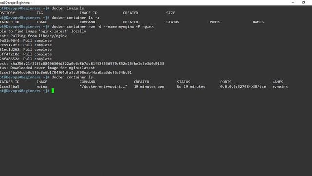 13. Docker Images Part 1 смотреть онлайн