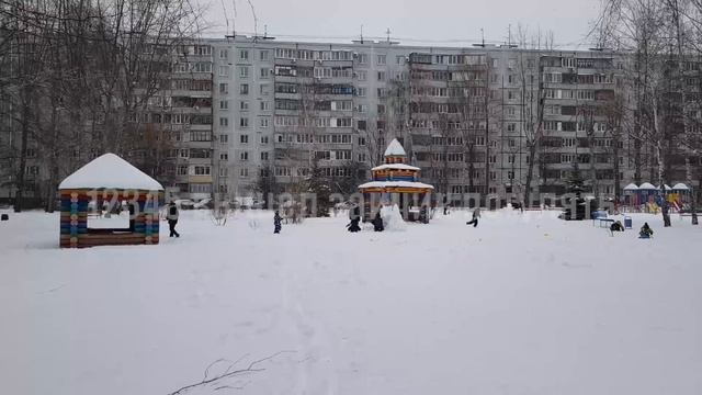 25 11 2023Казань Снегопад смотреть онлайн