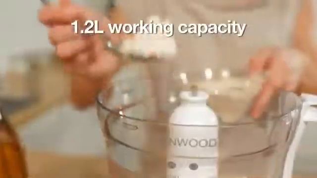 Kenwood - Robot bucatarie FPP210-True смотреть онлайн