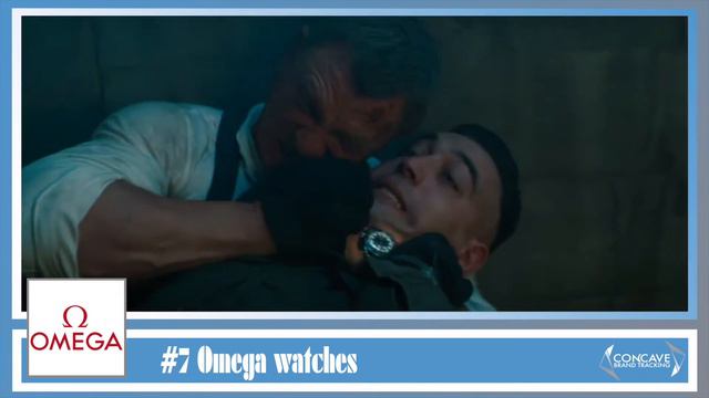 NO TIME TO DIE top 10 product placement brands – JAMES BOND смотреть онлайн