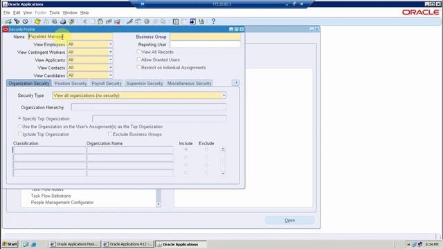 MOAC - Oracle EBS смотреть онлайн