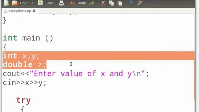 Exception Handling - Malayalam смотреть онлайн