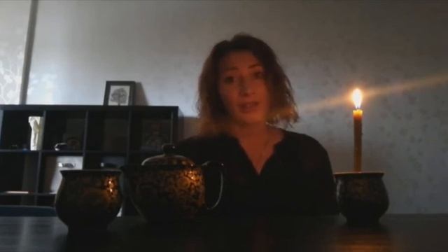 Стихи для души. Огонёк свечи (Автор Махмуд Токамов Читает Ирина Малашкова) смотреть онлайн