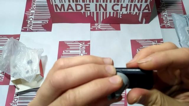 Посылка из Китая.Держатель для телефона в автомобиль смотреть онлайн