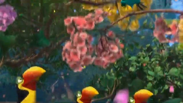Rio Song In Hindi || Angry Birds Movie Song смотреть онлайн