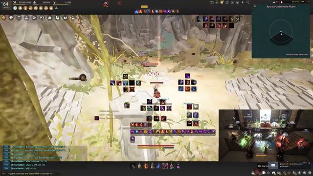 [Black Desert Online] Kunoichi Succession PvP - Licking Memories смотреть онлайн