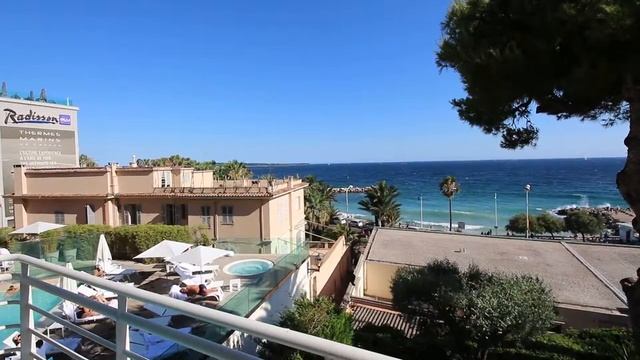 Cannes. Beach..mp4 смотреть онлайн