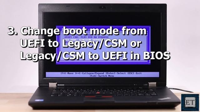 How to Fix Operating System Not Found in Windows (No Bootable Device) смотреть онлайн