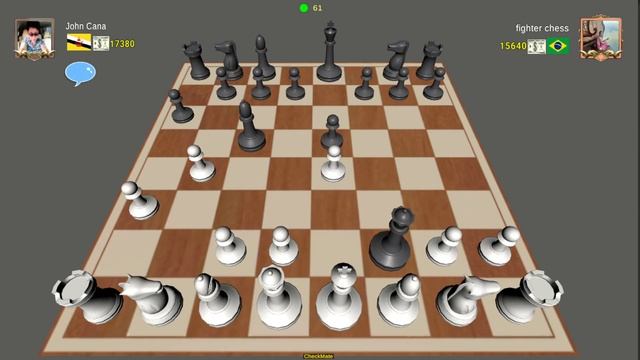 Real chess 3D смотреть онлайн