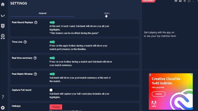 KASMADAN EKRAN KAYDET ! | Valorant Fps Kaybı Olmadan Ekran Kaydet смотреть онлайн