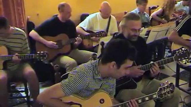 In A Mellow Tone - Jazz Workshop with Peter Autschbach смотреть онлайн