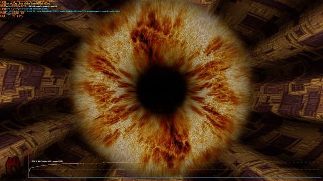 EVGA 1050 TI SC 1920x1080p FurMark 10min смотреть онлайн