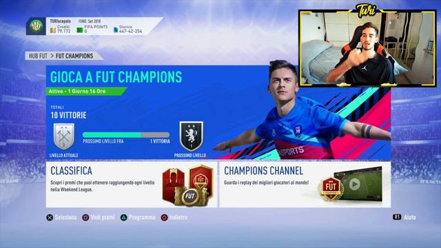 HO SPESO 100€ DI PACK OPENING PER LA PRIMA VOLTA... E QUESTO È IL RISULTATO. | fifa19 смотреть онлайн