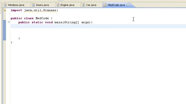 Beginner Java Tutorial # 7 - Packages and Access Control [MedCode] смотреть онлайн