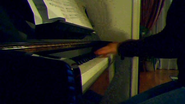 Nothing else matters (piano)_Metallica смотреть онлайн