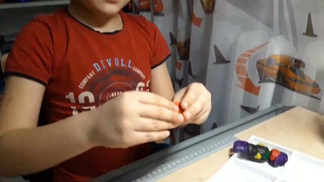 КАК СДЕЛАТЬ ИЗ ПЛАСТИЛИНА РЫБУ! | DIY смотреть онлайн