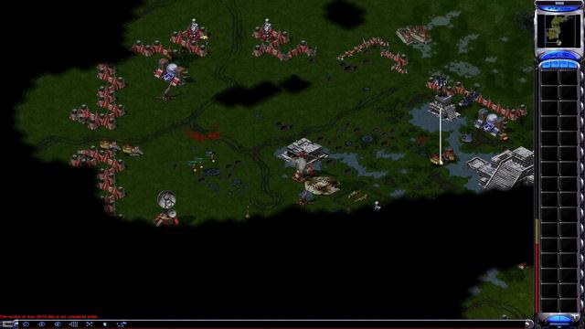 Red Alert 2 Red Resurrection Mod 2 2 13 Allied Mission 9 Sun Temple - Hard смотреть онлайн