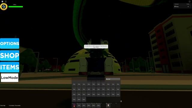 Roblox Learning with Pibby How to get SSJ4 and SSJG смотреть онлайн