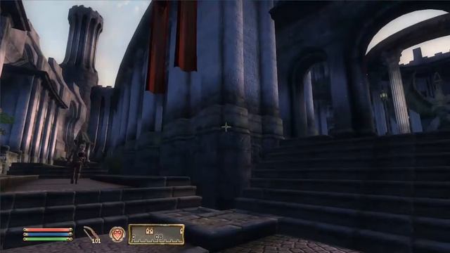 Прохождение The Elder Scrolls IV Oblivion: Часть 40 — Ложное направление смотреть онлайн