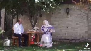 Лезгинская песня