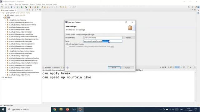 Java Tutorial For Beginners | Packages In Java | Introduction To Packages In Java | SimpliCode смотреть онлайн