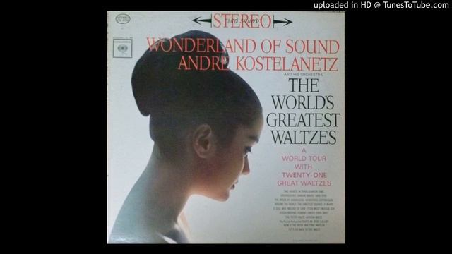 André Kostelanetz - Medley: Danube Waves - Dark Eyes смотреть онлайн