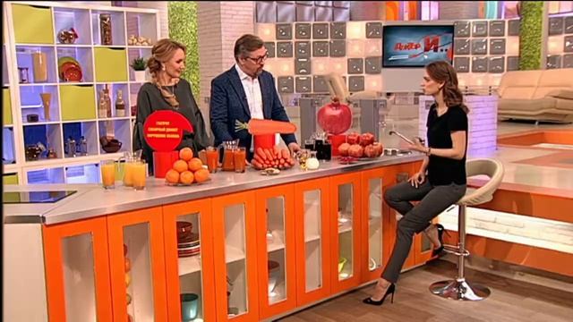 Свежевыжатый сок: за и против смотреть онлайн