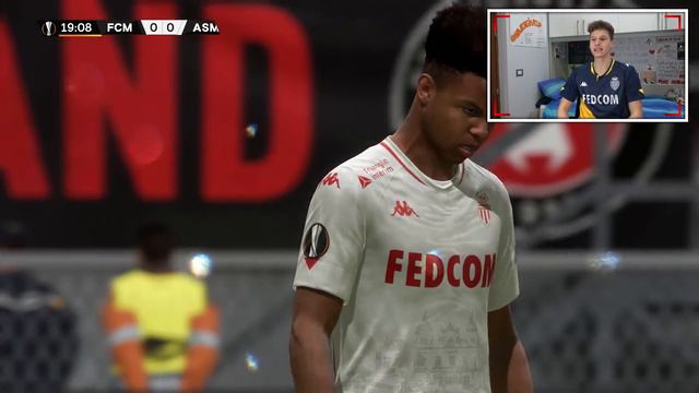 ORA CI TEMONO!! • La mia Carriera #25 (FIFA 21) смотреть онлайн