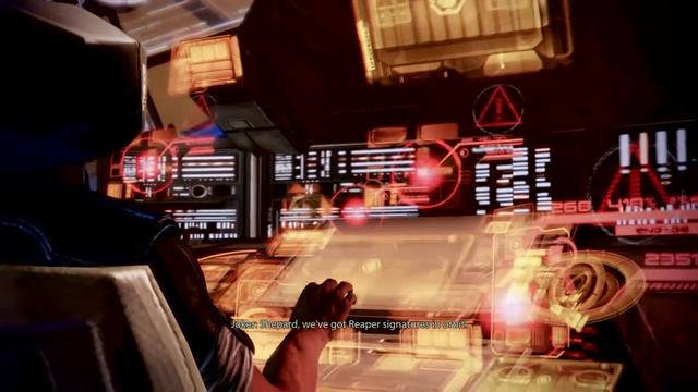 Mass Effect 3 Legendary Edition: Doctor Eva смотреть онлайн