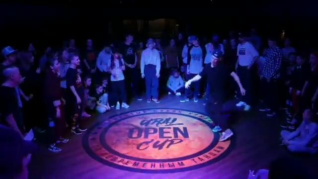 Сергей Гуляев house dance смотреть онлайн