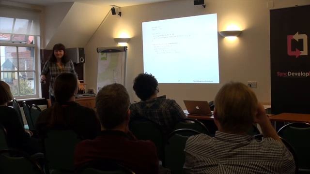 Going Loopy: Iteration in Go by Eleanor McHugh смотреть онлайн