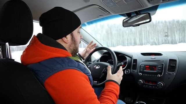 Наши тесты. Kia Cerato. Вып. 916