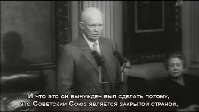 Холодная война Никиты Хрущева смотреть онлайн