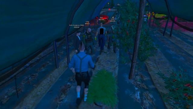 Танец за свободу на Majestic RolePlay смотреть онлайн