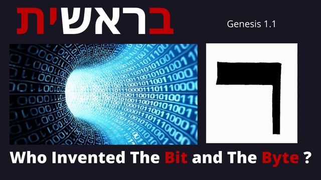 Who Invented The Bit and The Byte ? смотреть онлайн