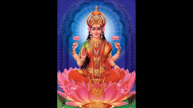 Aum Shree Mahalakshmi Namaha (108 times) смотреть онлайн