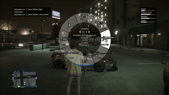 GTA5 GLITCH ONLINE-AUGMENTER LA FORCE ET LE TIR DE SON PERSONNAGE AFTER PATCH 1.11 смотреть онлайн