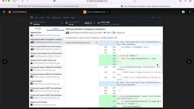 GIT CLI: Command Line Interface Vs GUI: Graphical User Interaction смотреть онлайн
