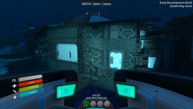 Subnautica | Diamonds and Stasis Rifle omg! | Survive and Thrive S3 Day 15 смотреть онлайн
