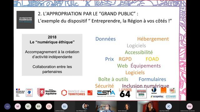 Webinaire ALB & NAOS - Intégrer le numérique responsable dès la conception d'un nouveau service смотреть онлайн