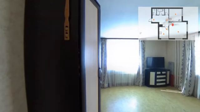 Продажа квартиры в Санкт-Петербурге. 2-к кв, 56.7 м², Ленинский пр., д. 55к3, Красносельский р-н