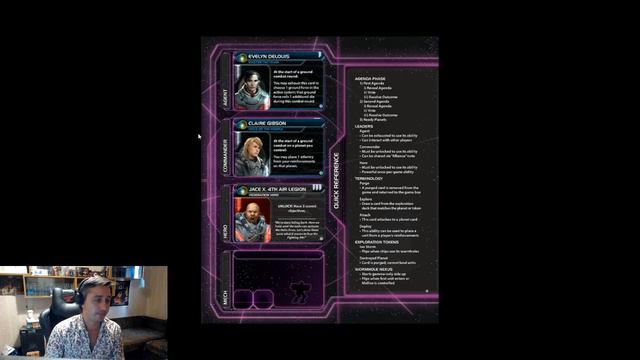 Twilight Imperium: Prophecy of Kings. Что известно на текущий момент. смотреть онлайн
